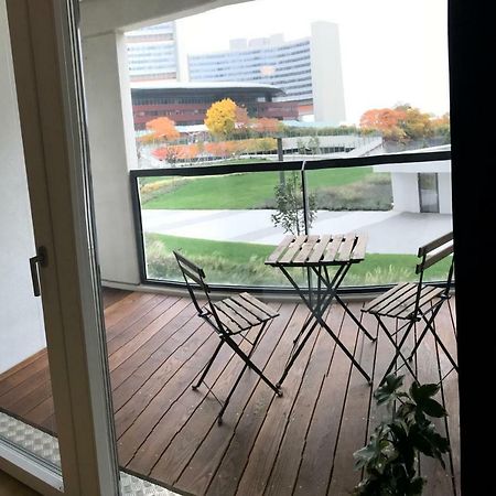 Apartment With Parking On Premise ウィーン エクステリア 写真
