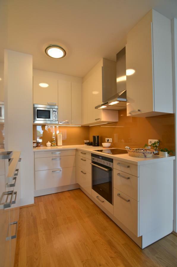 Apartment With Parking On Premise ウィーン エクステリア 写真