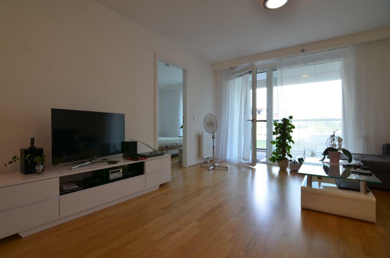 Apartment With Parking On Premise ウィーン エクステリア 写真