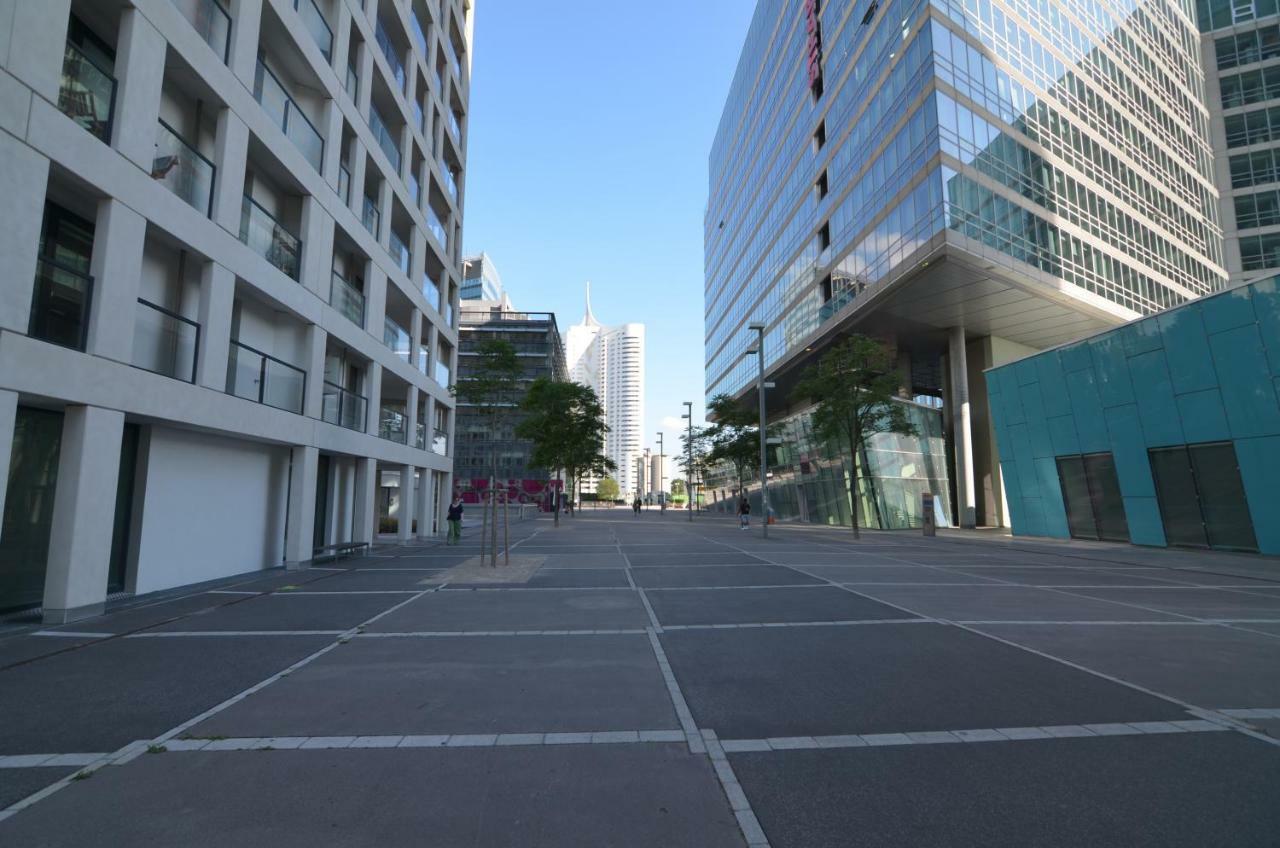 Apartment With Parking On Premise ウィーン エクステリア 写真