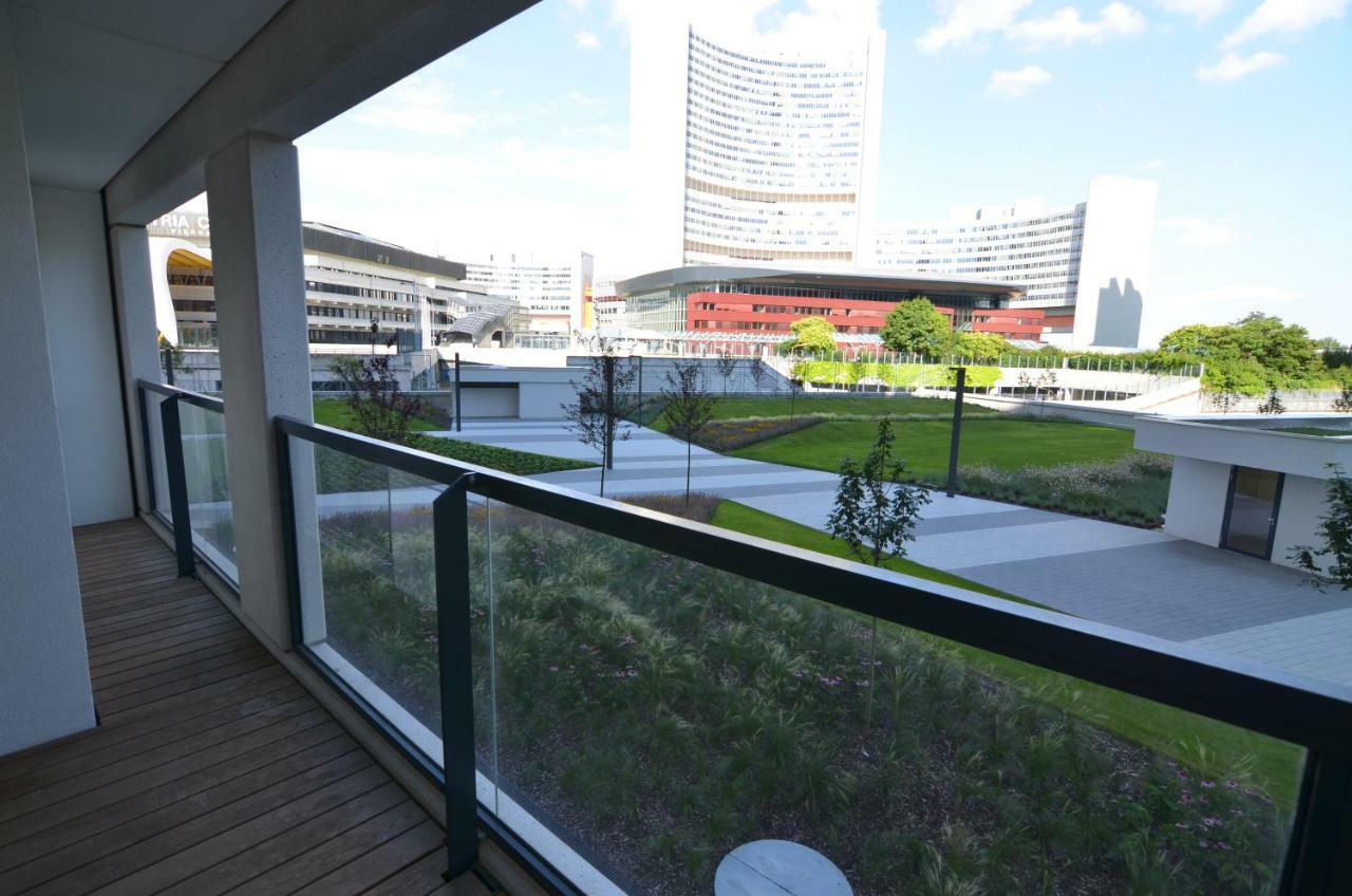 Apartment With Parking On Premise ウィーン エクステリア 写真