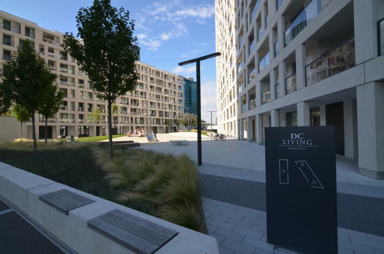 Apartment With Parking On Premise ウィーン エクステリア 写真