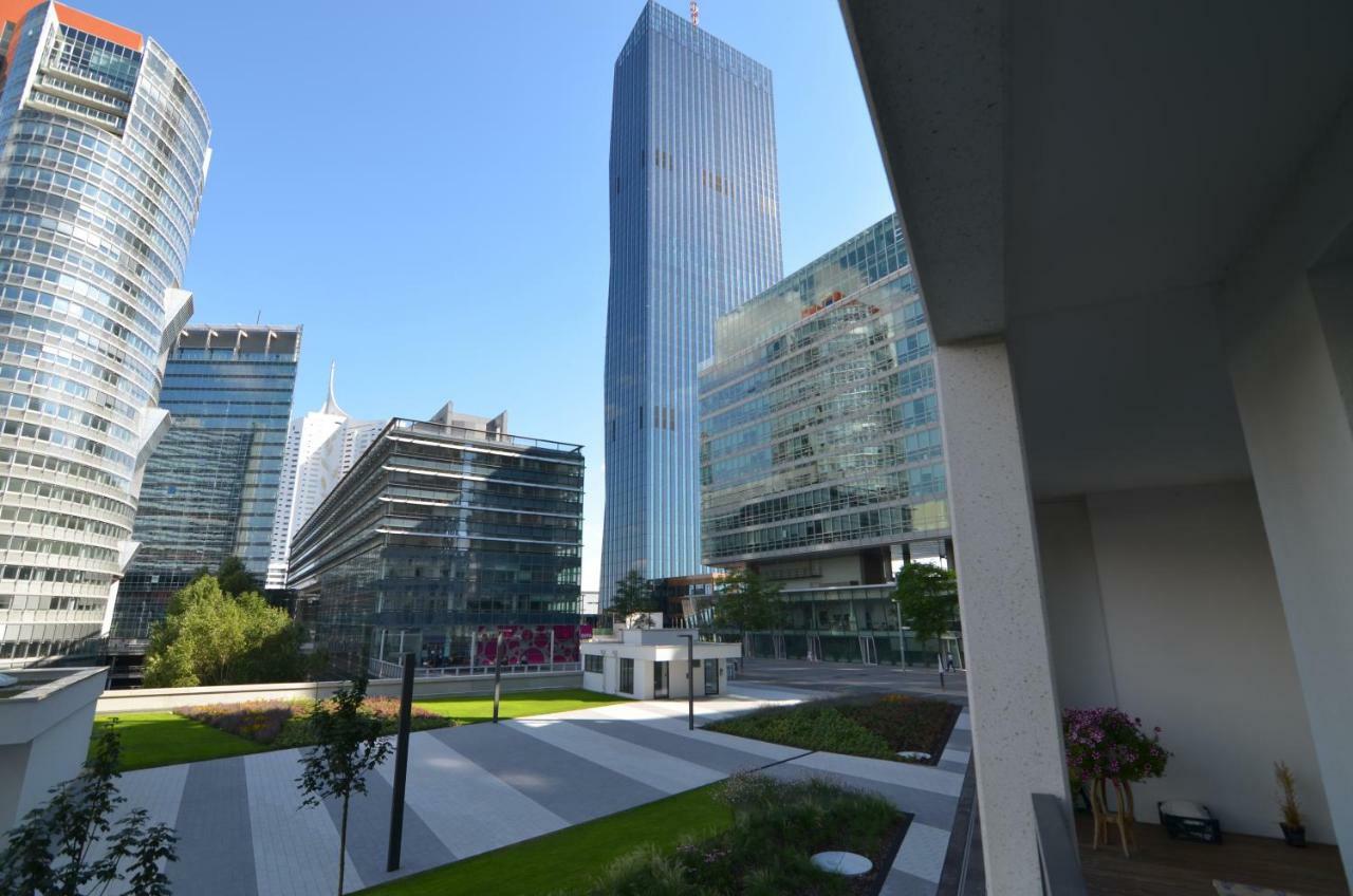 Apartment With Parking On Premise ウィーン エクステリア 写真