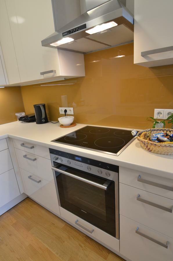 Apartment With Parking On Premise ウィーン エクステリア 写真