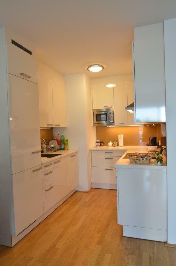 Apartment With Parking On Premise ウィーン エクステリア 写真