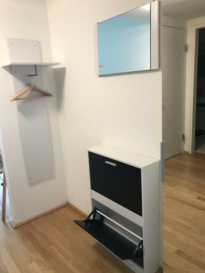 Apartment With Parking On Premise ウィーン エクステリア 写真