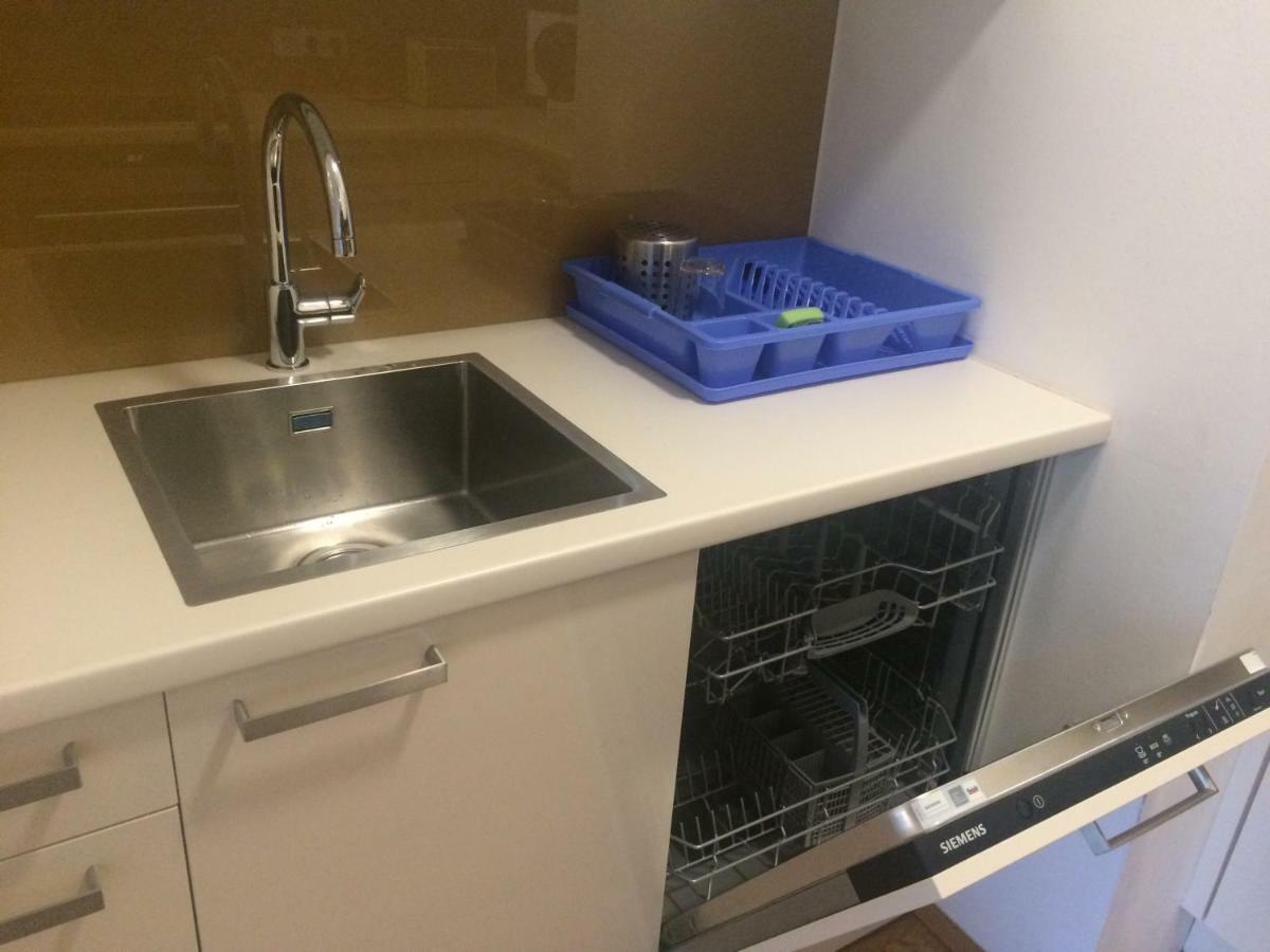 Apartment With Parking On Premise ウィーン エクステリア 写真