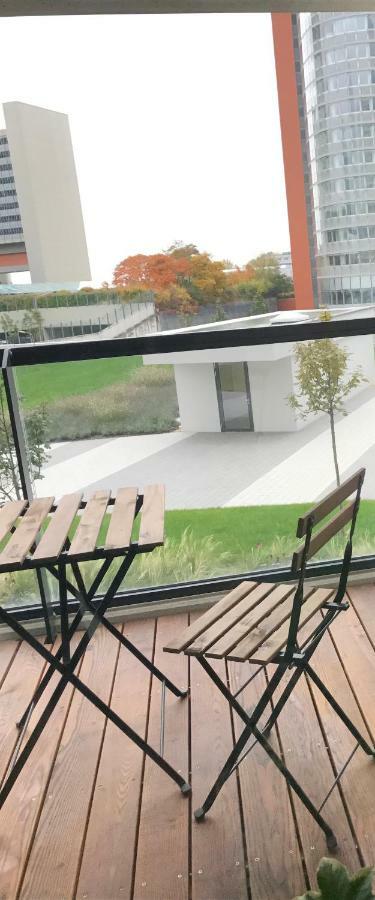 Apartment With Parking On Premise ウィーン エクステリア 写真