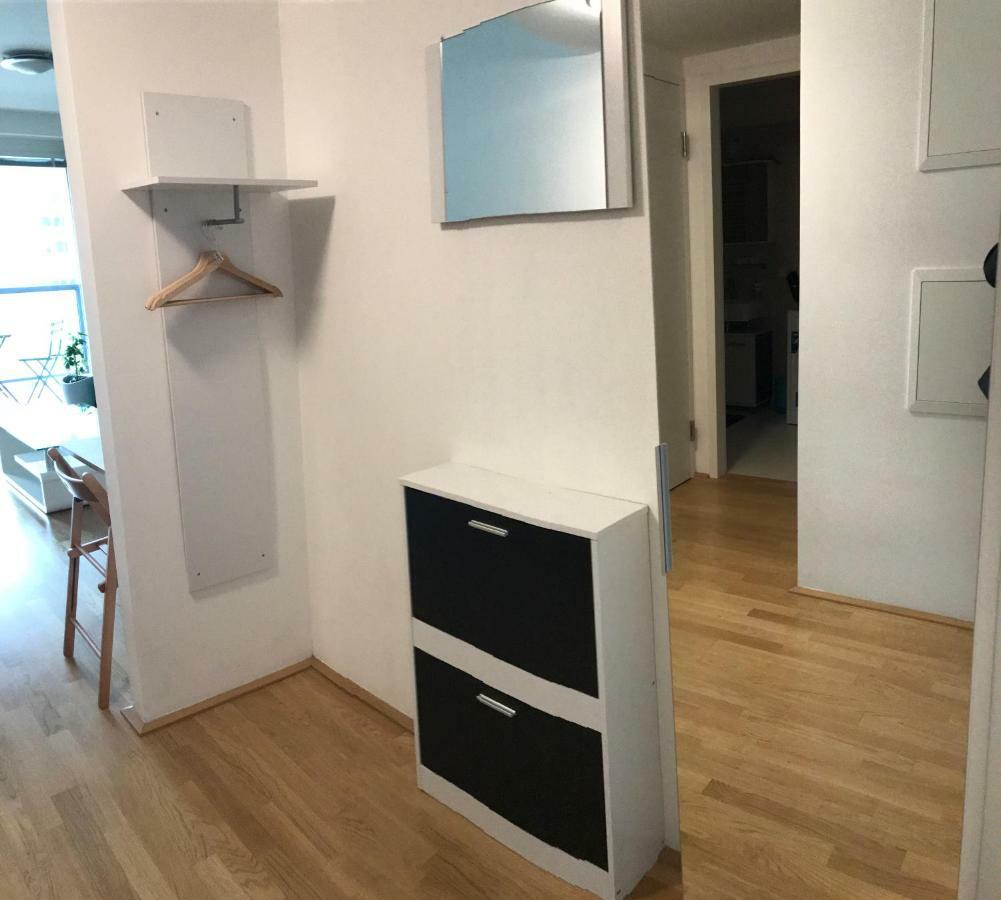 Apartment With Parking On Premise ウィーン エクステリア 写真