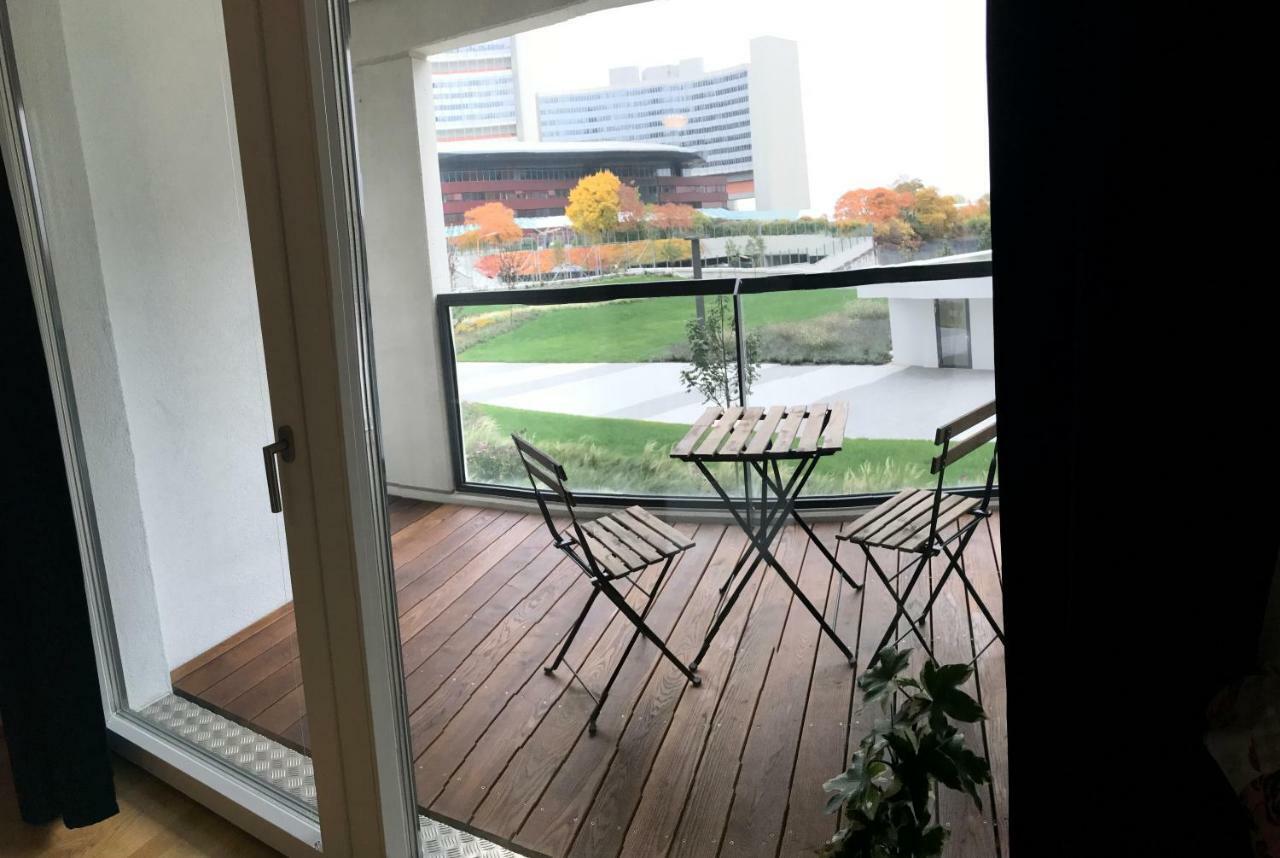 Apartment With Parking On Premise ウィーン エクステリア 写真