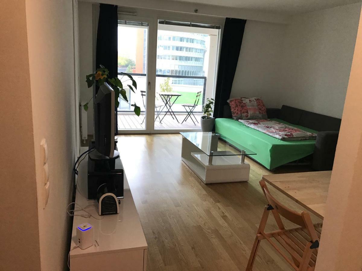 Apartment With Parking On Premise ウィーン エクステリア 写真