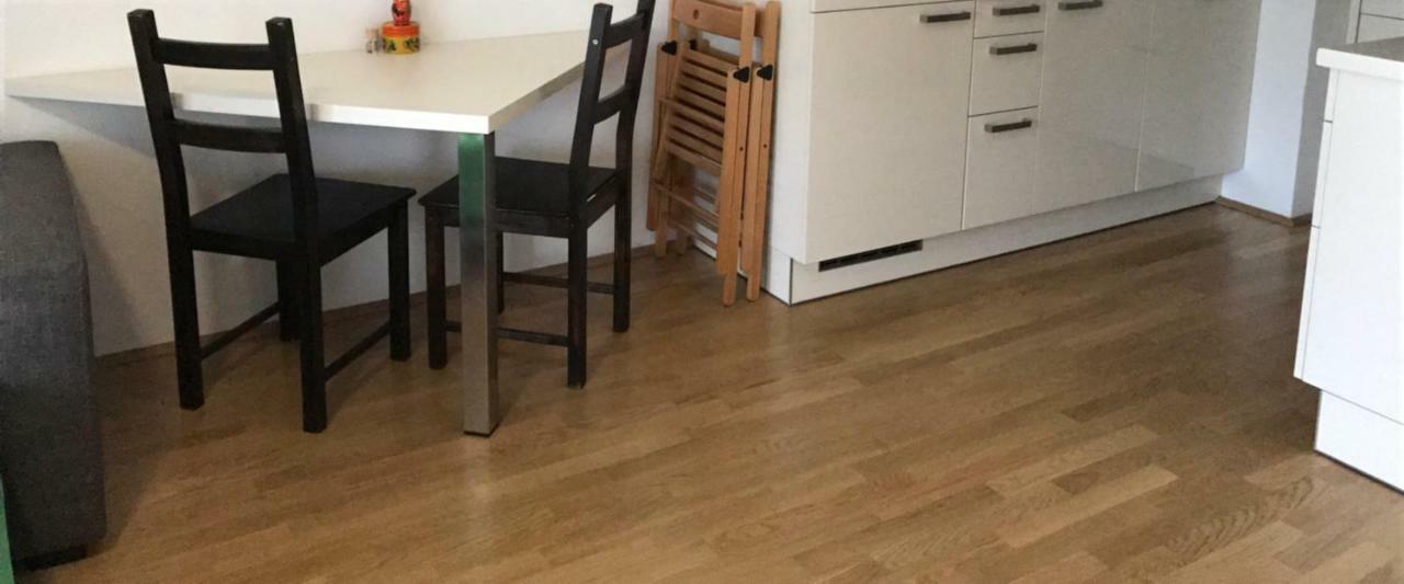 Apartment With Parking On Premise ウィーン エクステリア 写真