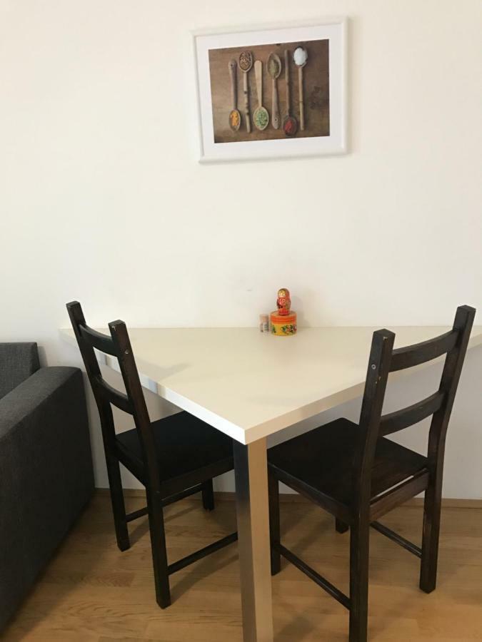 Apartment With Parking On Premise ウィーン エクステリア 写真