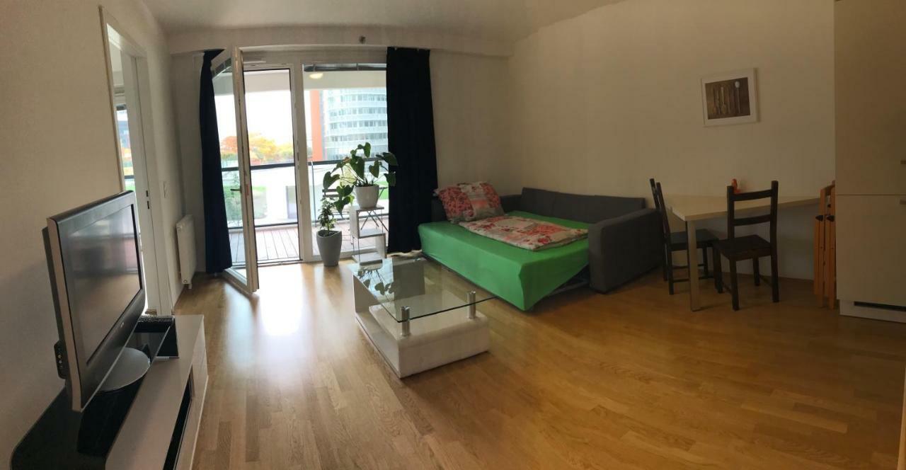 Apartment With Parking On Premise ウィーン エクステリア 写真
