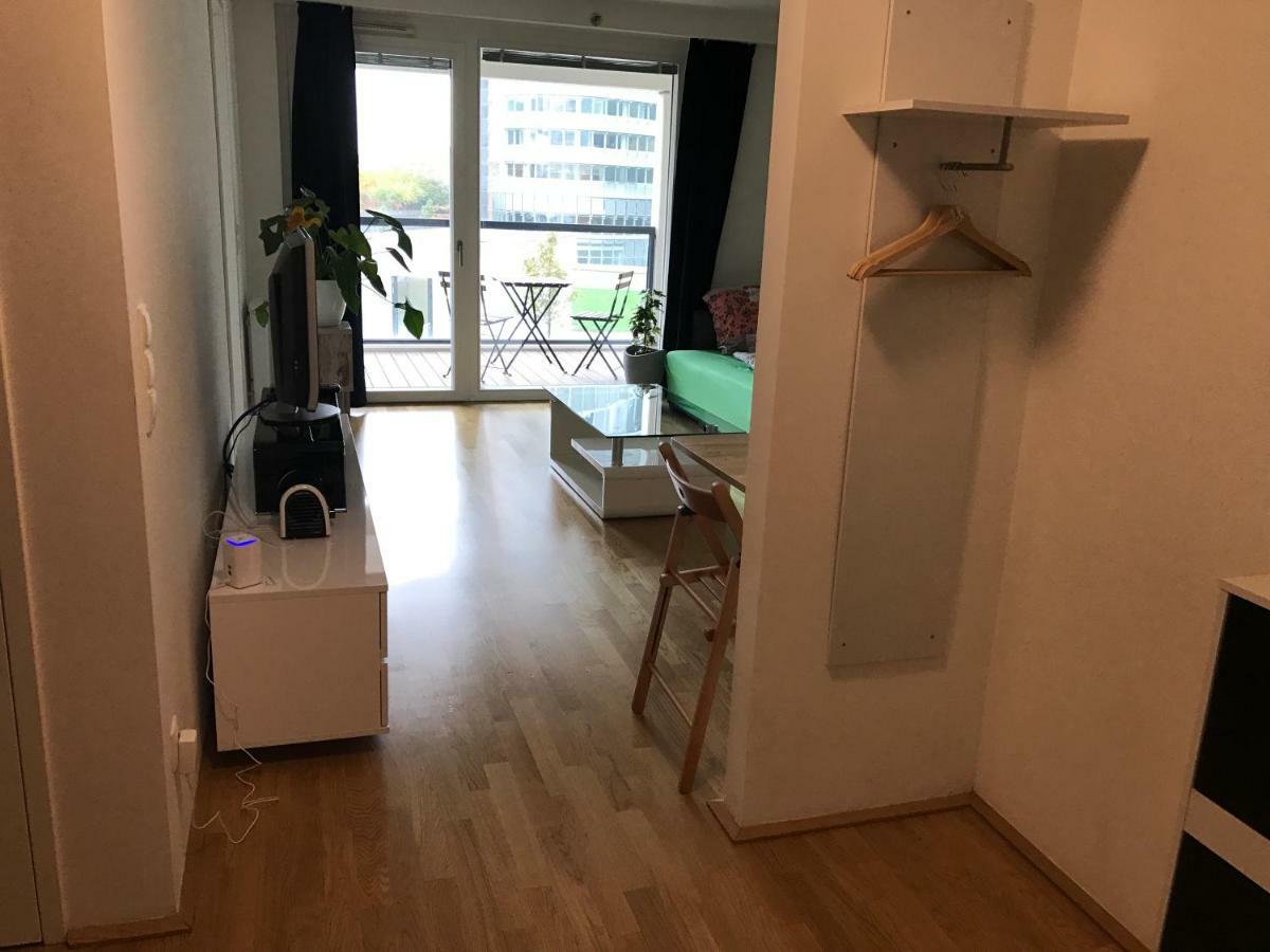 Apartment With Parking On Premise ウィーン エクステリア 写真