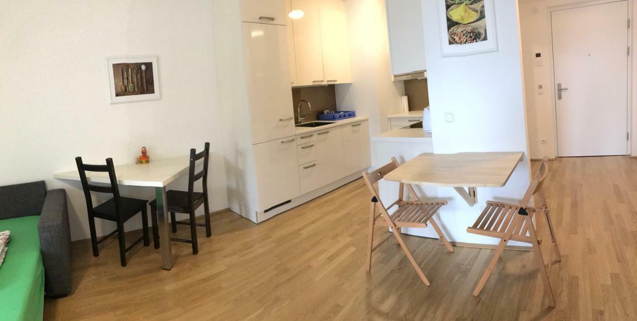 Apartment With Parking On Premise ウィーン エクステリア 写真