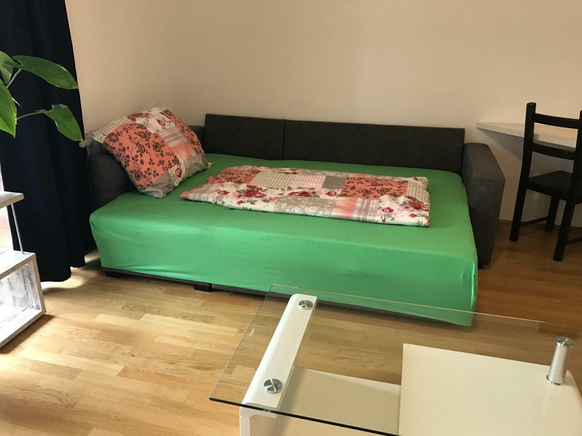 Apartment With Parking On Premise ウィーン エクステリア 写真