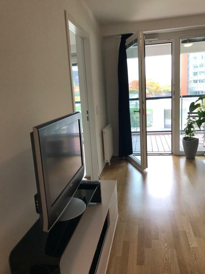 Apartment With Parking On Premise ウィーン エクステリア 写真
