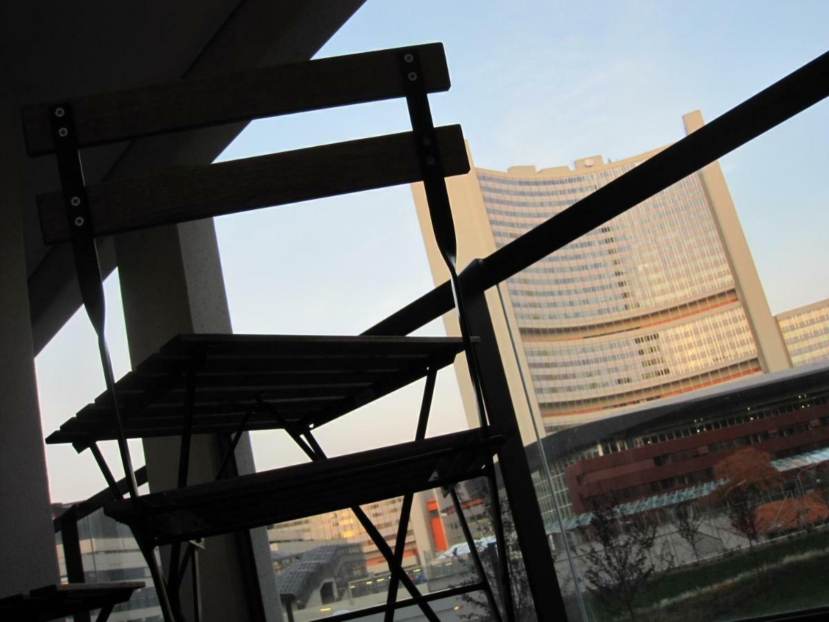 Apartment With Parking On Premise ウィーン エクステリア 写真