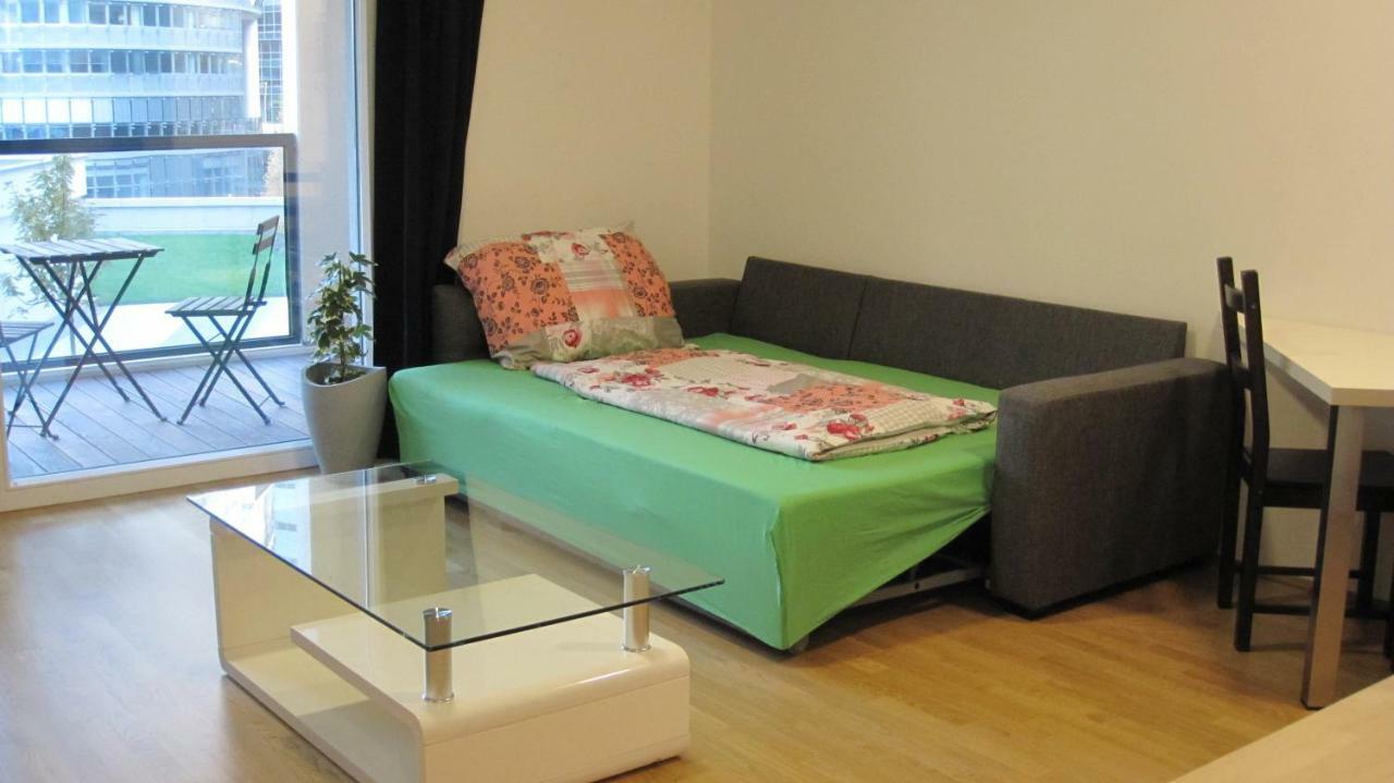 Apartment With Parking On Premise ウィーン エクステリア 写真