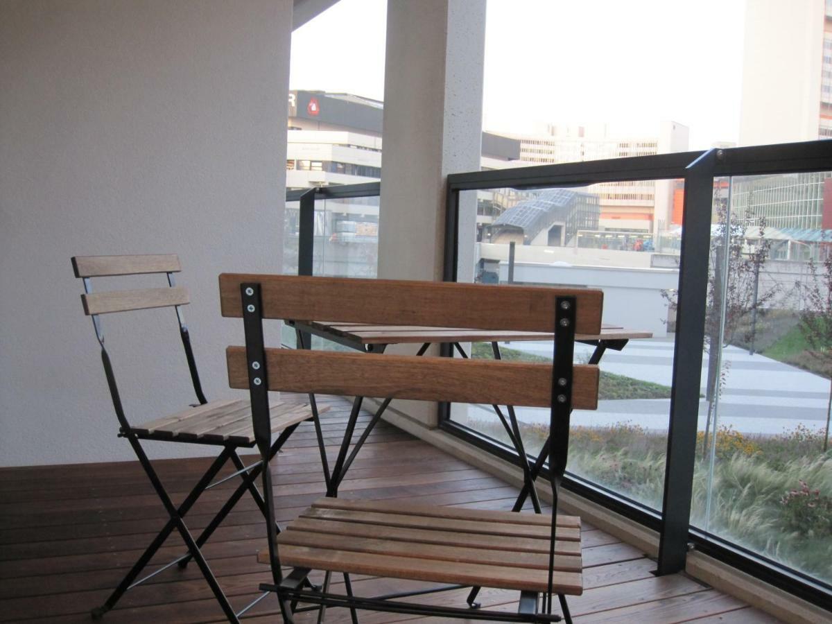 Apartment With Parking On Premise ウィーン エクステリア 写真