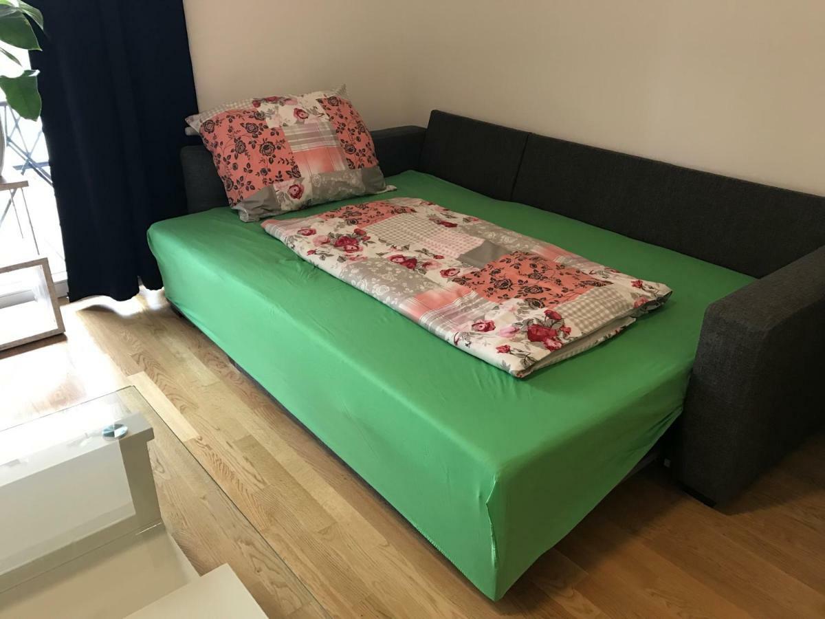 Apartment With Parking On Premise ウィーン エクステリア 写真