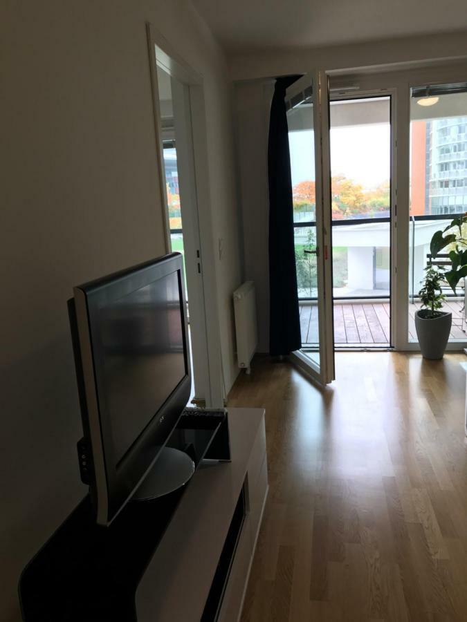 Apartment With Parking On Premise ウィーン エクステリア 写真