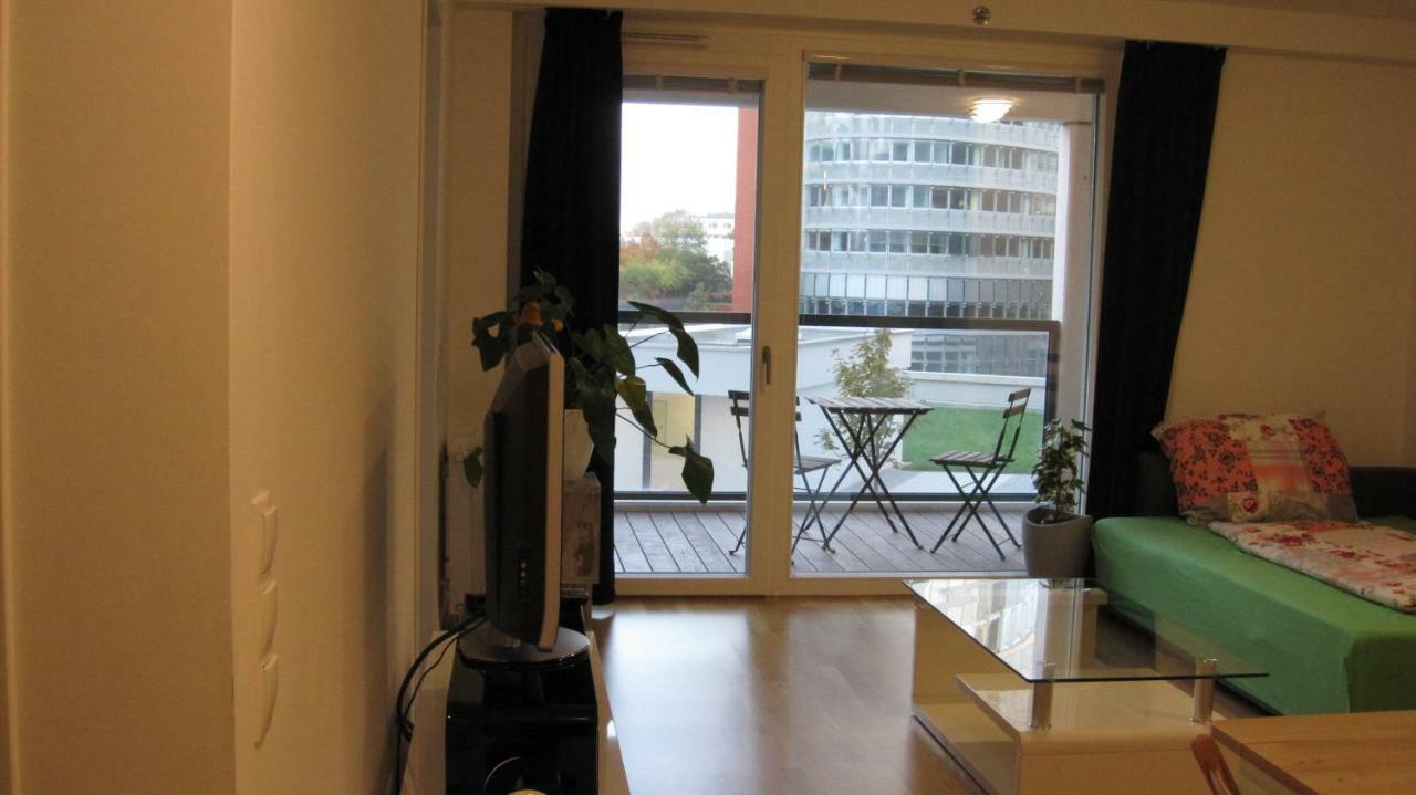 Apartment With Parking On Premise ウィーン エクステリア 写真