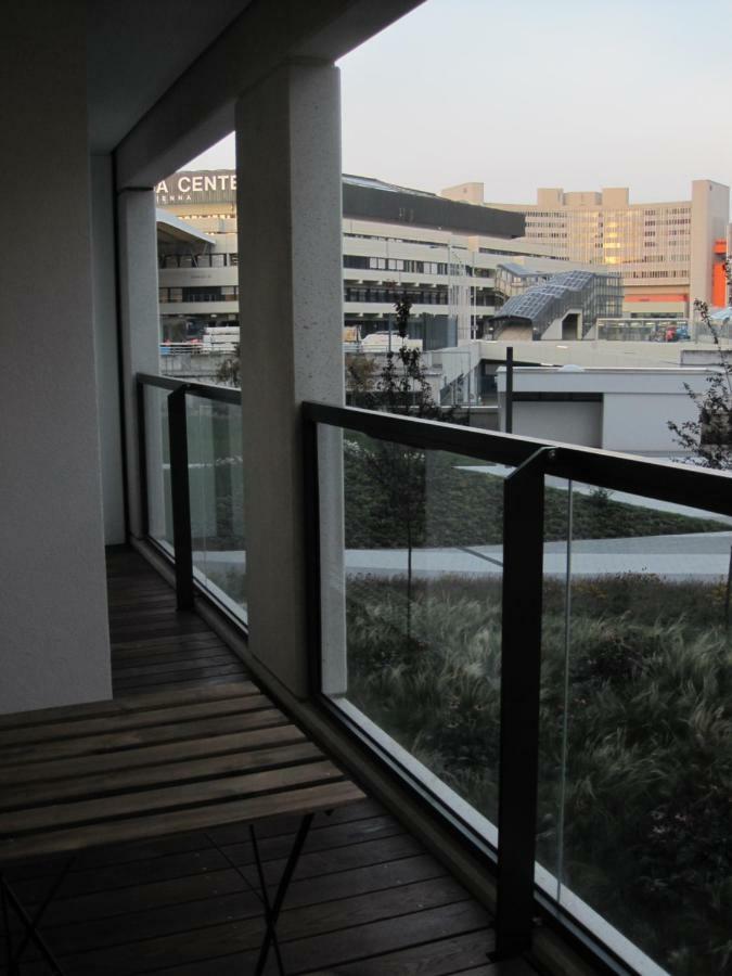 Apartment With Parking On Premise ウィーン エクステリア 写真