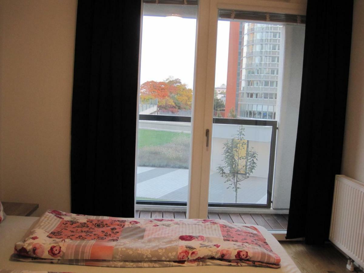 Apartment With Parking On Premise ウィーン エクステリア 写真